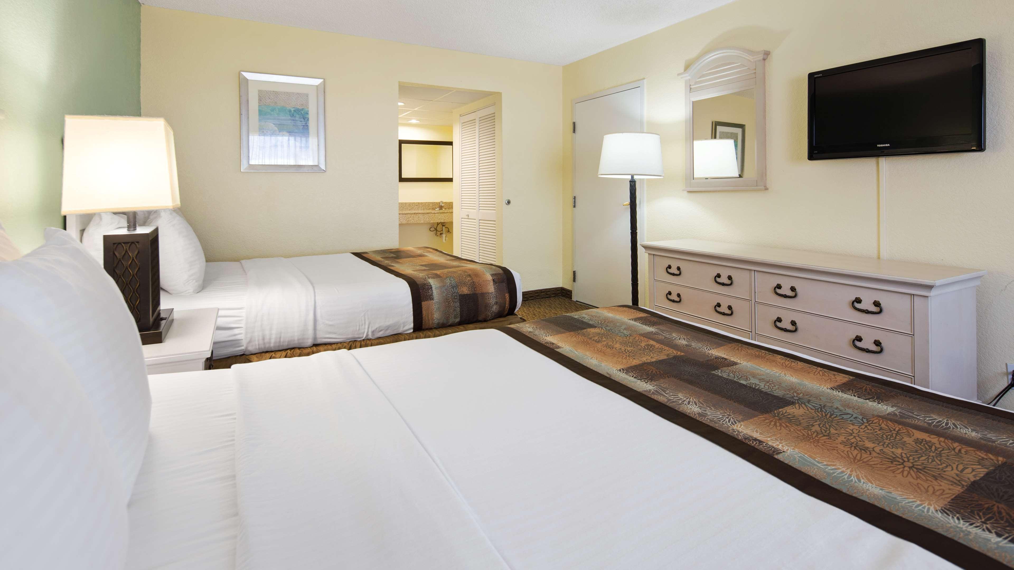 Best Western Gateway To The Keys - Florida City, Homestead, Everglades Exterior foto
